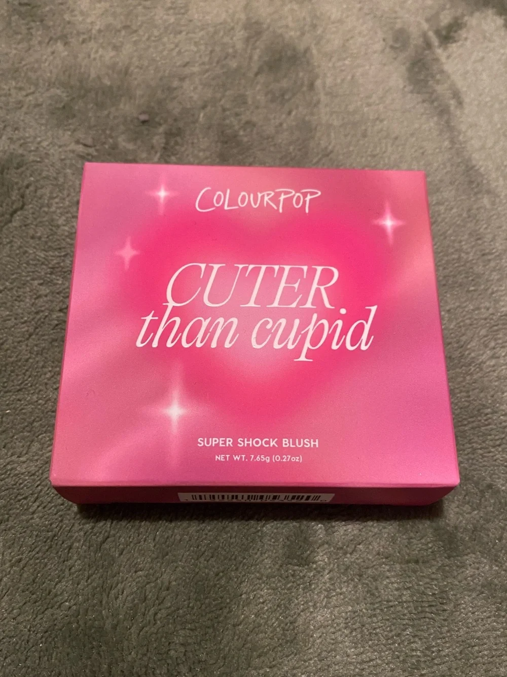 ColourPop Cuter Than Cupid Super Shock Blush - Online Exclusive